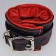 Padded Leather Wrist + Ankle Restraints